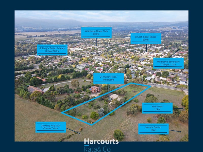 21 Wallan Road, Whittlesea, VIC 3757