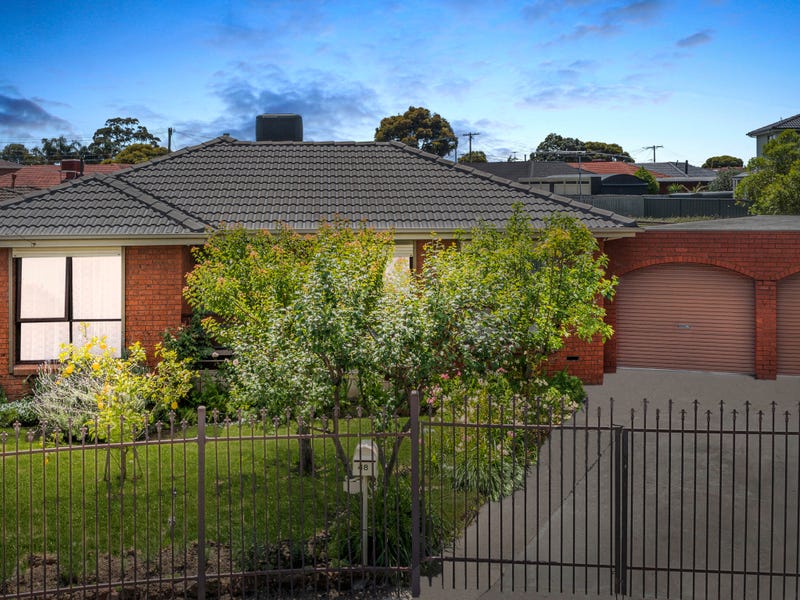 48 Hedgeley Road, Keysborough, Vic 3173 Property Details