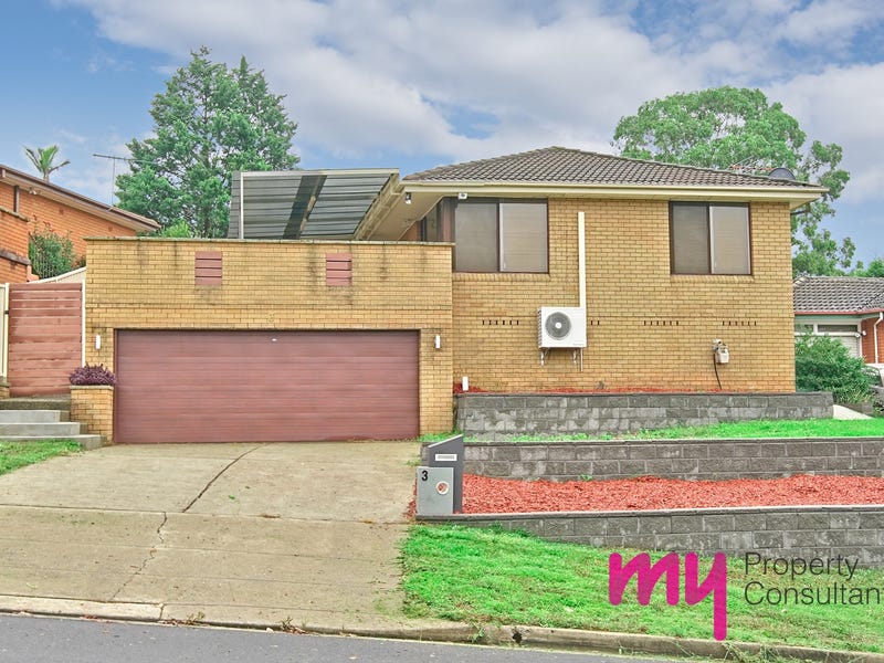 3 Pine Avenue, Bradbury, NSW 2560