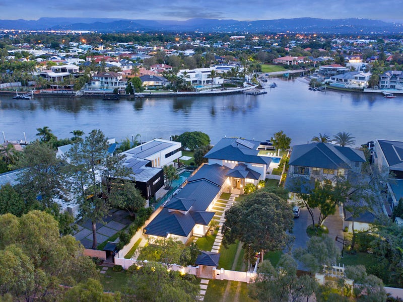 319 Monaco Street, Broadbeach Waters, Qld 4218