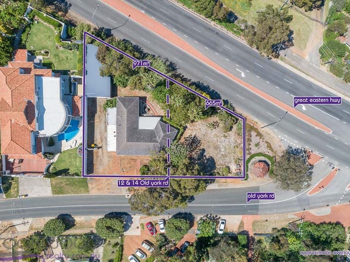12 & 14 Old York Road, Greenmount, WA 6056 Property Details