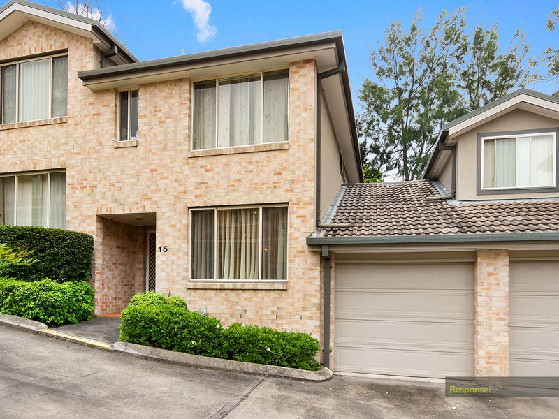 15/317 Adeline Street, Rydalmere, NSW 2116 Property Details