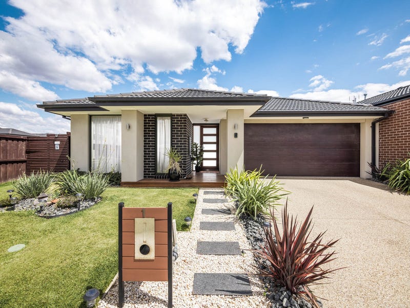 1 Hendrina Street, Charlemont, Vic 3217 Property Details