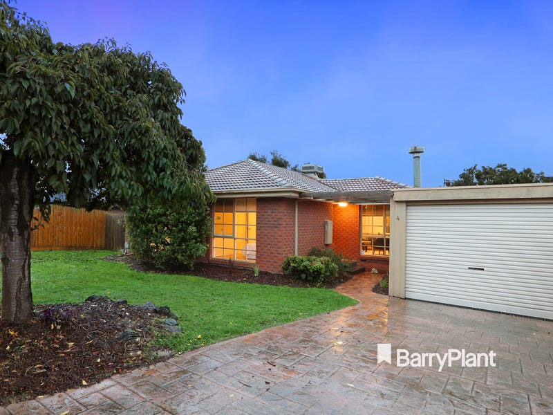 4 Erskine Drive, Rowville, VIC 3178