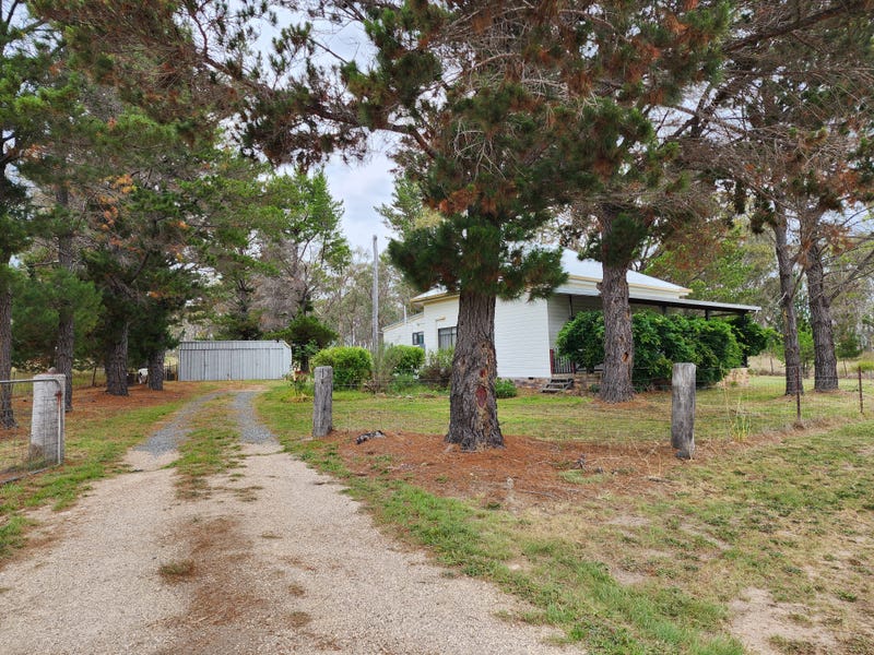 763 Texas Rd, Broadwater, Qld 4380 Property Details