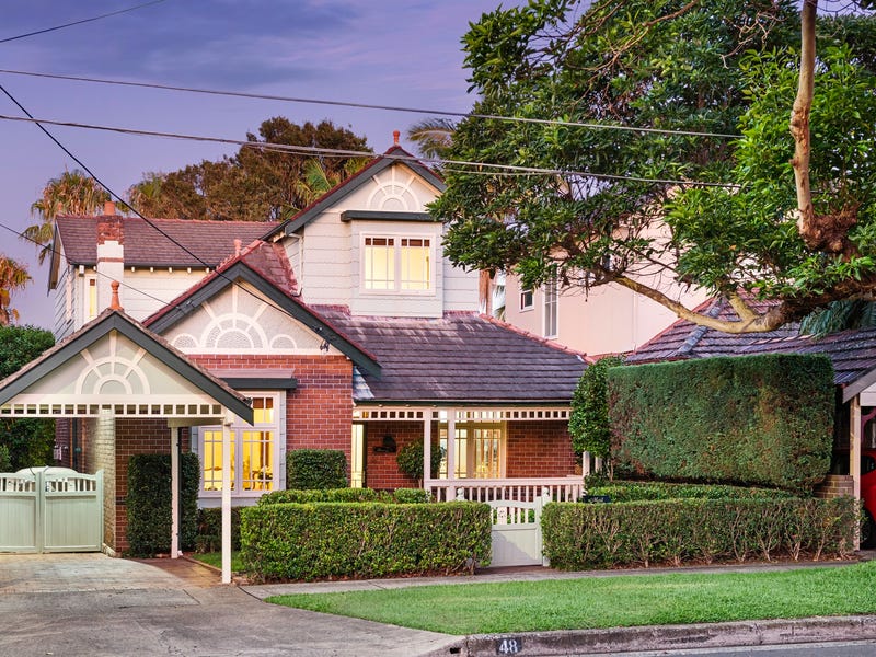 48 Dening Street, Drummoyne, NSW 2047 Property Details