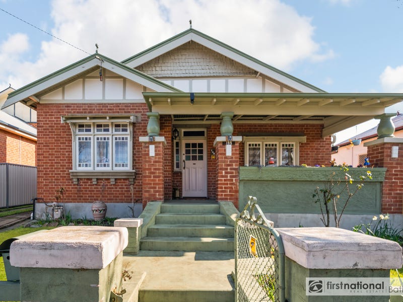 199 Stewart Street, Bathurst, NSW 2795 House for Sale