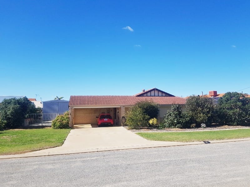 6 AGONIS Street, Leeman, WA 6514 Property Details