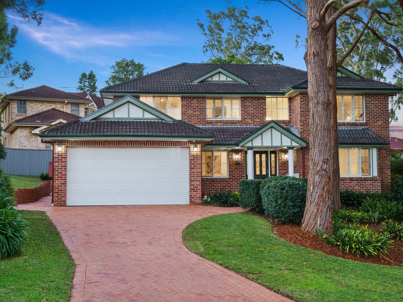 17 Cherrybrook Road, West Pennant Hills, NSW 2125