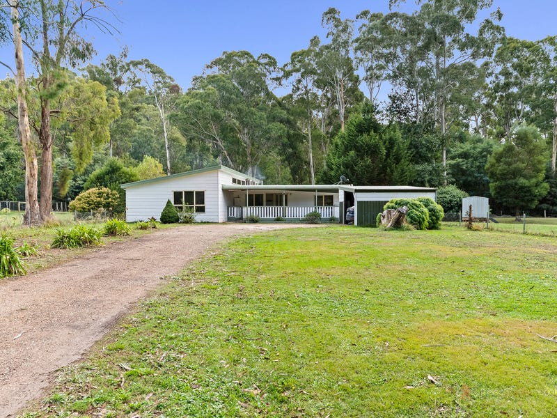 2601 WhittleseaYea Road, Flowerdale, Vic 3717 House for Sale