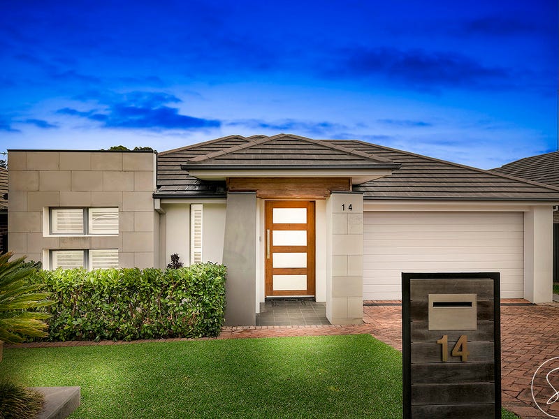 14 Arnold Avenue, Kellyville, NSW 2155