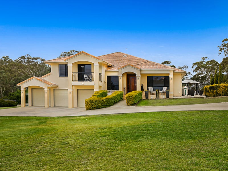 21 Rangeview Drive, Preston, Qld 4352 Property Details