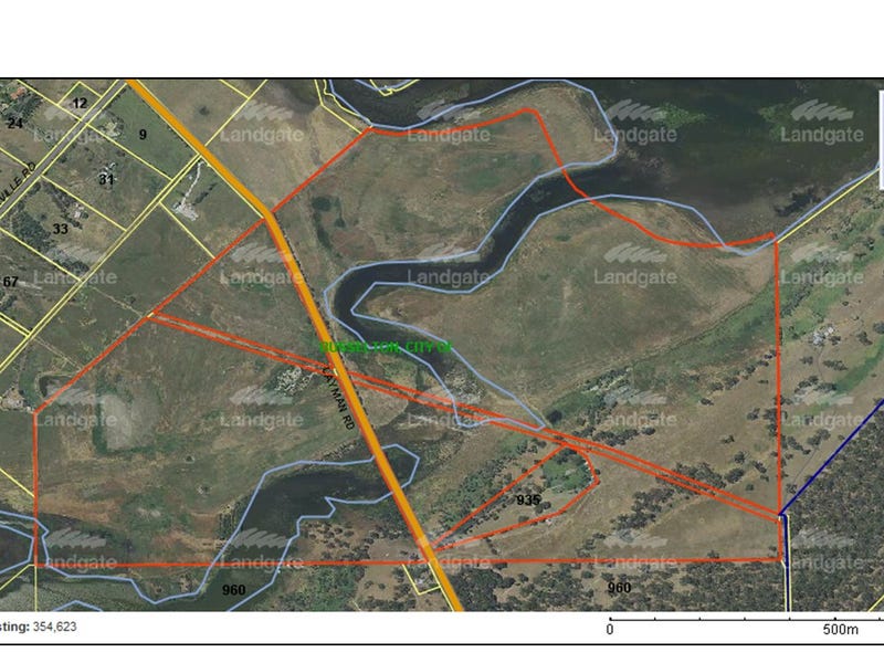 Lot 4 Layman Road, Wonnerup, WA 6280 Property Details