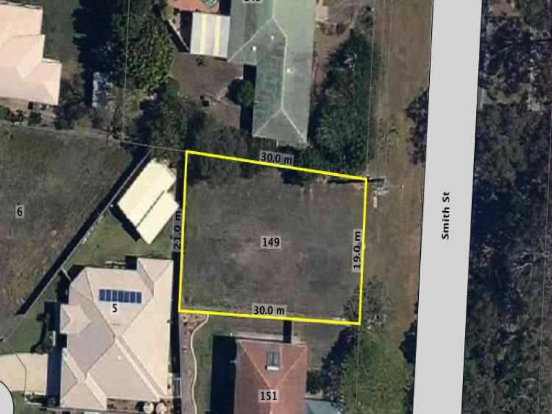 149 Smith Street, Cleveland, QLD 4163