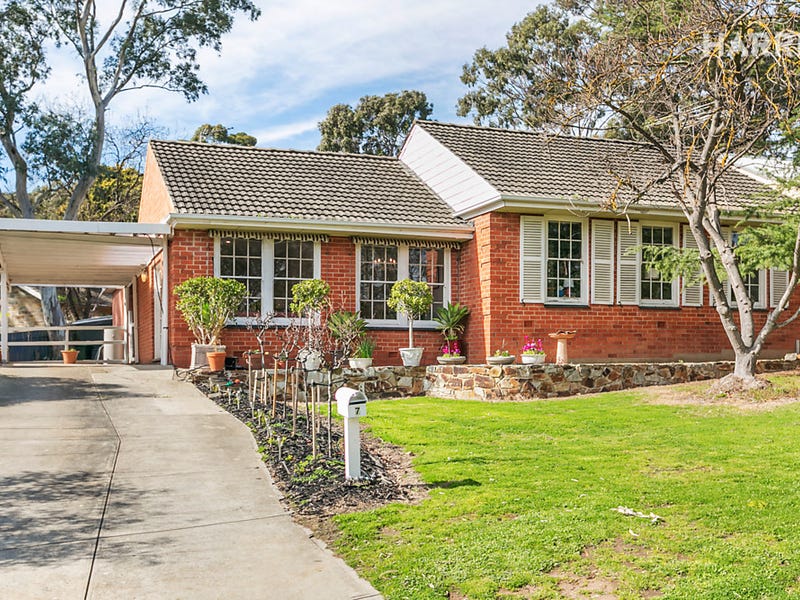 7 Heather Avenue, Woodforde, SA 5072