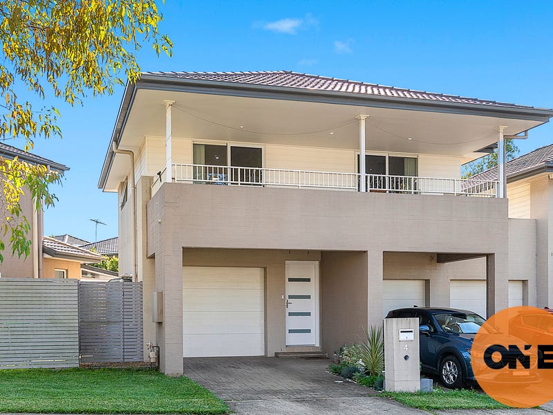 4 Baret Street, NSW 2141 House for Rent