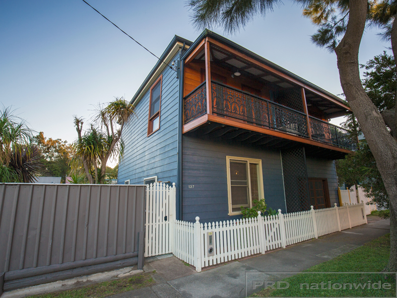 137 Young Street, Carrington, NSW 2294