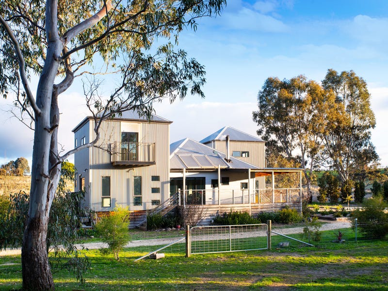 980 Hepburnnewstead Road, Yandoit, VIC 3461