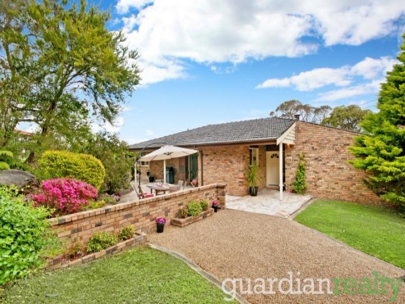184 Glenhaven Road, Glenhaven, NSW 2156 Property Details