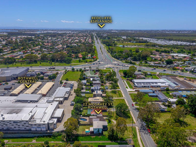 22 Mcgahey Street, Rothwell, QLD 4022