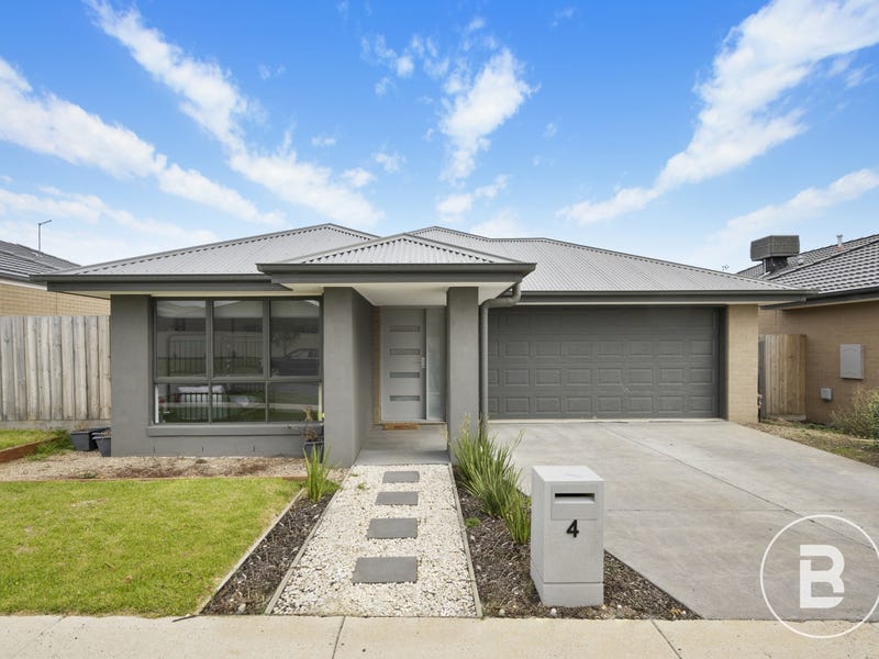 4 Berrigan Drive, Bonshaw, Vic 3352 House for Sale