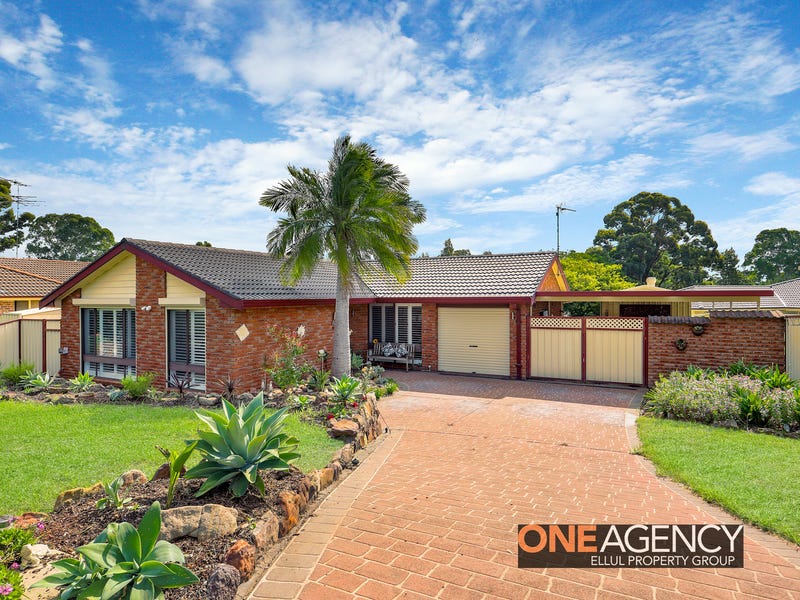 231 Road, St Clair, NSW 2759