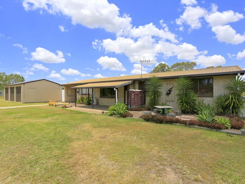 1261 Gin Gin Road, Sharon, Qld 4670 Property Details