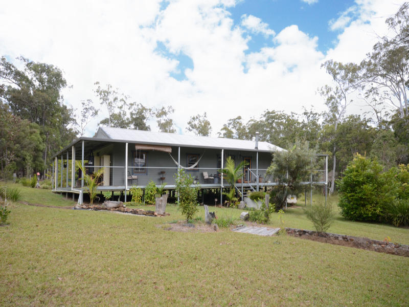 787 Lower Kangaroo Creek Road, Coutts Crossing, NSW 2460 realestate