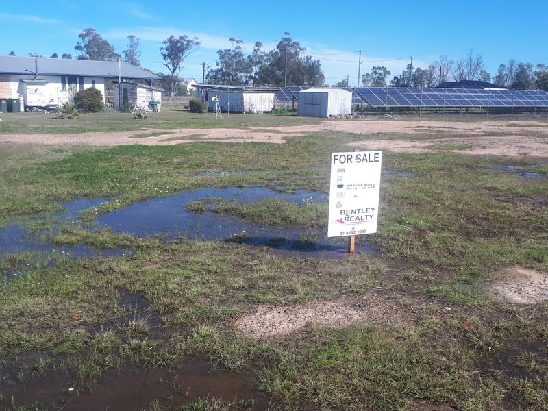 54 Taloom Street, Yelarbon, QLD 4388