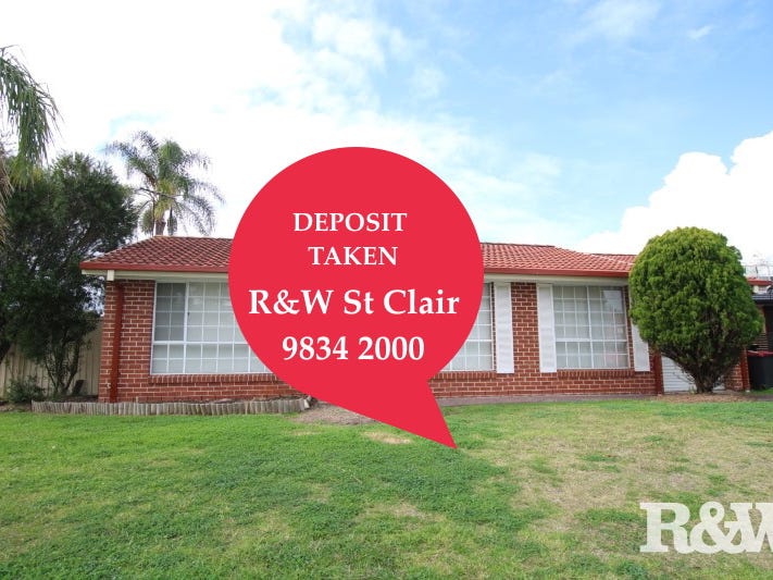 2 Denver Road St Clair Nsw 2759 Realestate Com Au
