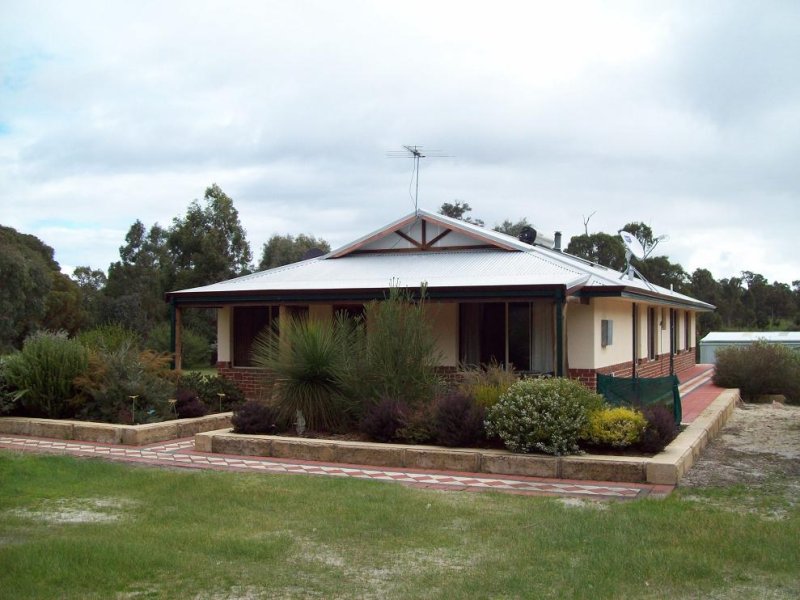 25 Howlett Ramble, Argyle, WA 6239 Property Details