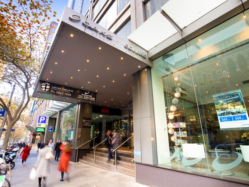 1603/480 Collins Street, Melbourne, Vic 3000 Property Details