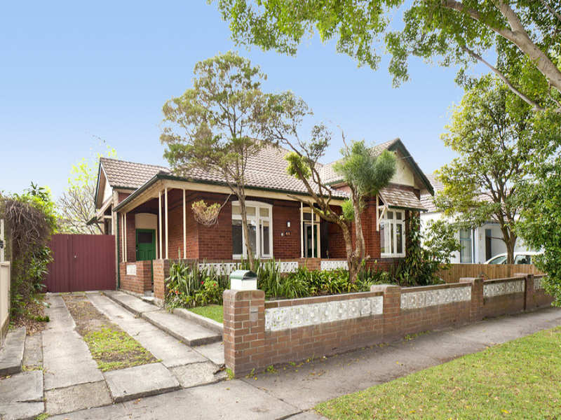 42 Milroy Avenue, Kensington, NSW 2033 Property Details