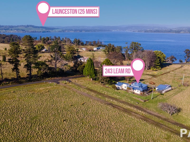 243 Leam Road, Hillwood, Tas 7252 Property Details