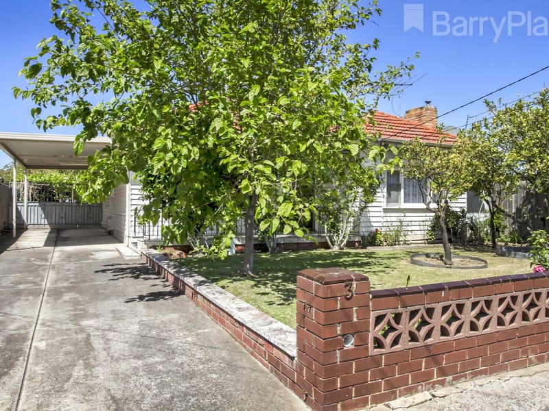 3 McLaughlin Street, Ardeer, Vic 3022 Property Details