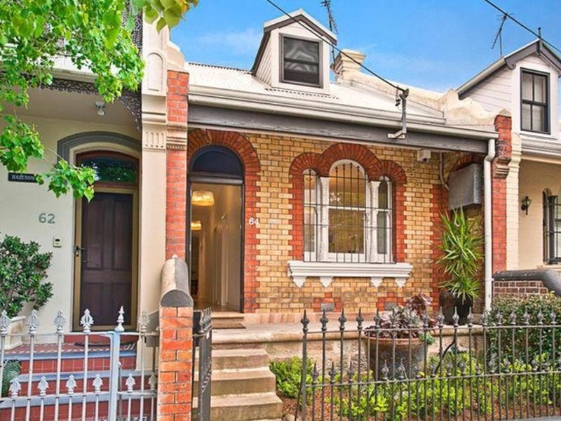 64 Newman Street, Newtown, NSW 2042