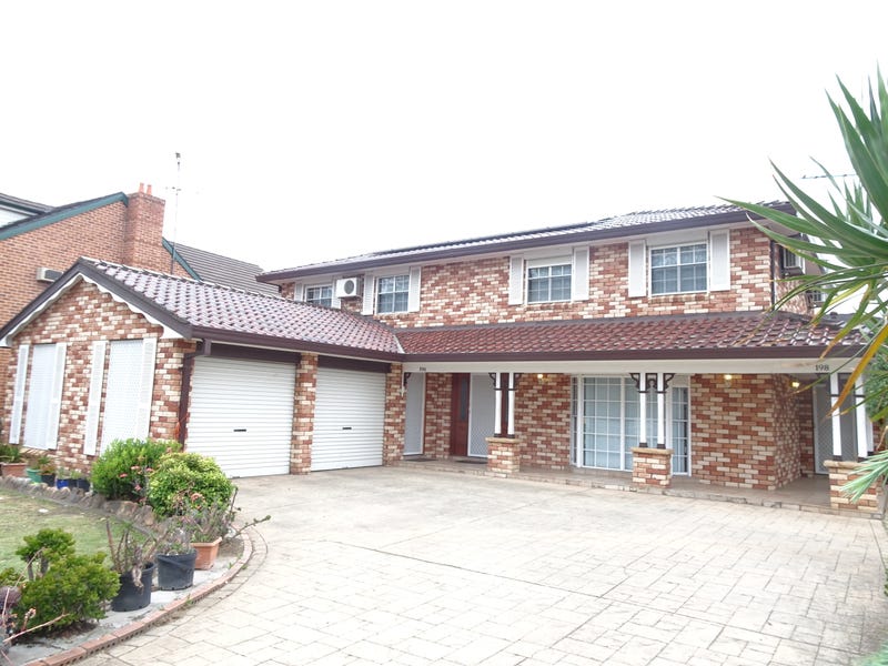 196 Edensor Road, Edensor Park, NSW 2176