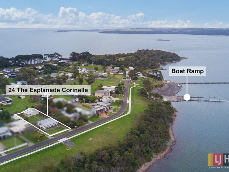24 The Esplanade, Corinella, Vic 3984 House for Sale