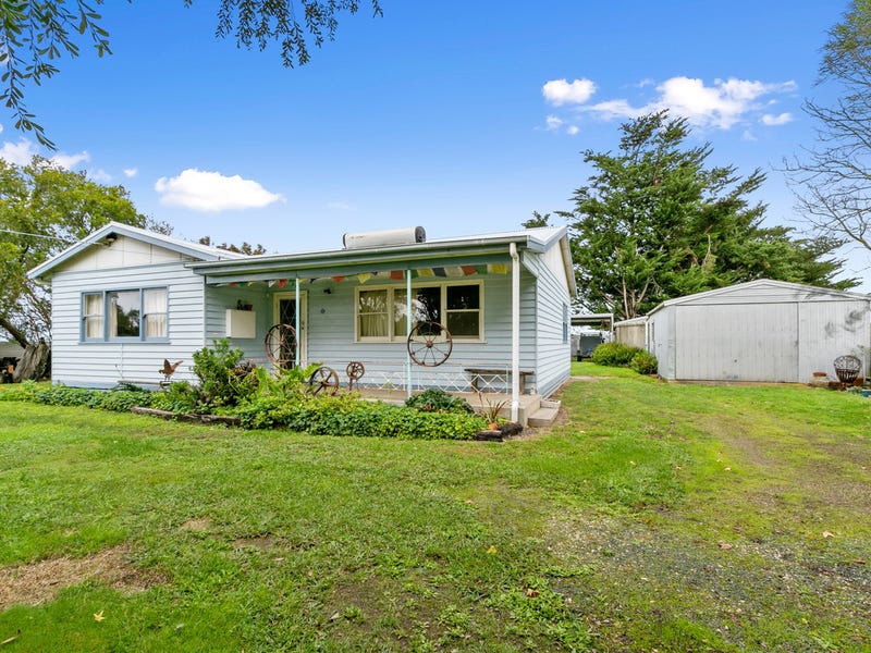 724 Maffra Sale Road, Bundalaguah, Vic 3851 Property Details