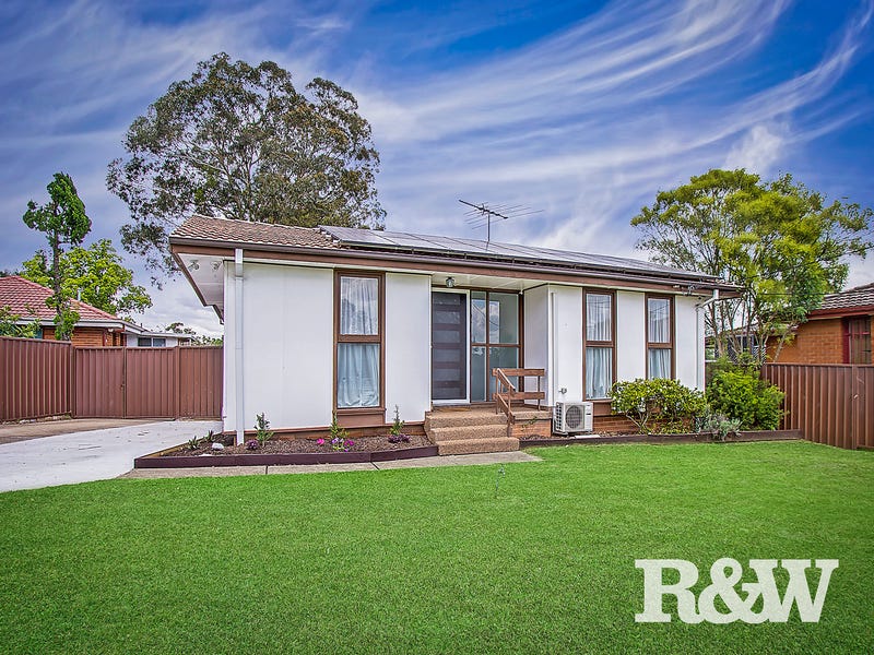 8 Bracknell Avenue, Hebersham, NSW 2770
