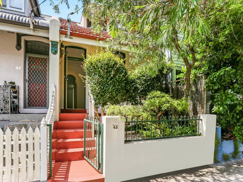 45 Young Street, Annandale, NSW 2038 Property Details