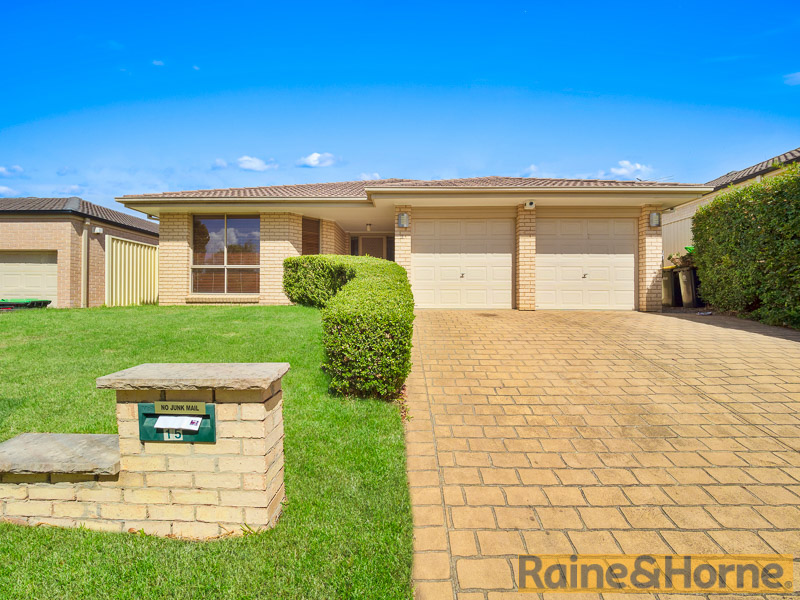 15 Green Hills Drive, Rouse Hill, NSW 2155