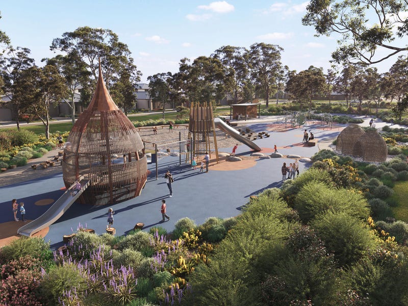 Balmain Land Estate at 960 Donnybrook Road, Donnybrook