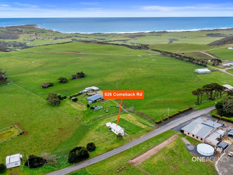 826 Comeback Road, Marrawah, Tas 7330 Property Details