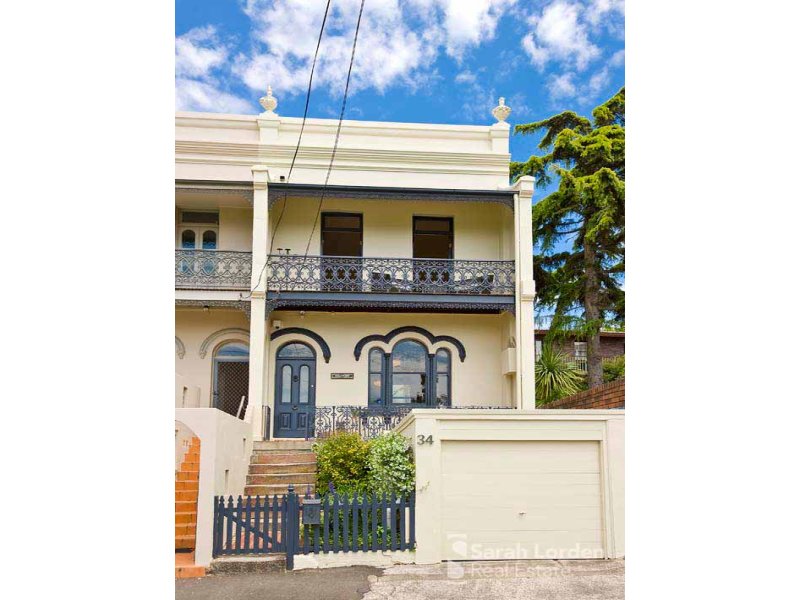 34 Rose Street, Birchgrove, NSW 2041 Property Details
