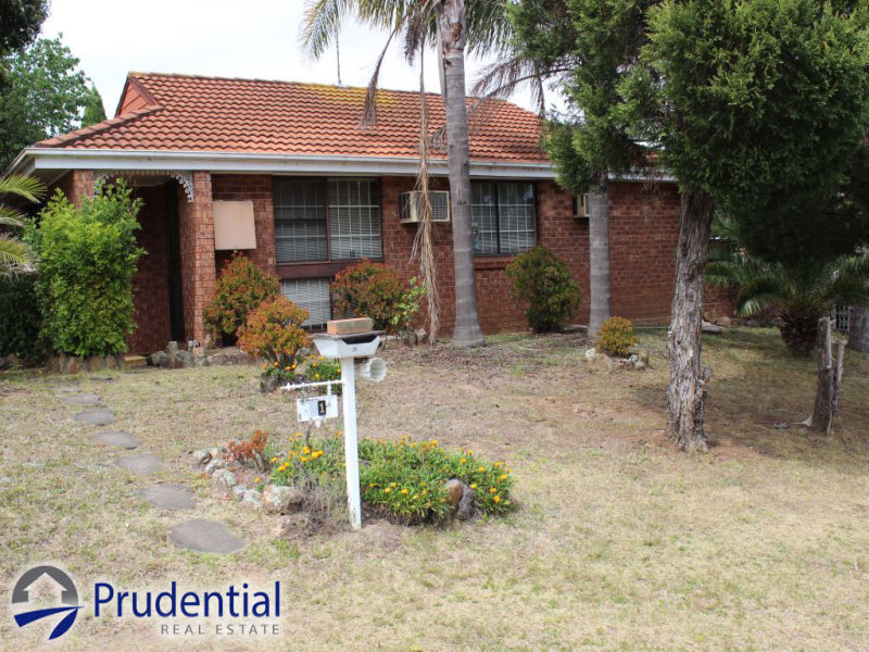 41 Hamlet Crescent, Rosemeadow, NSW 2560 Property Details