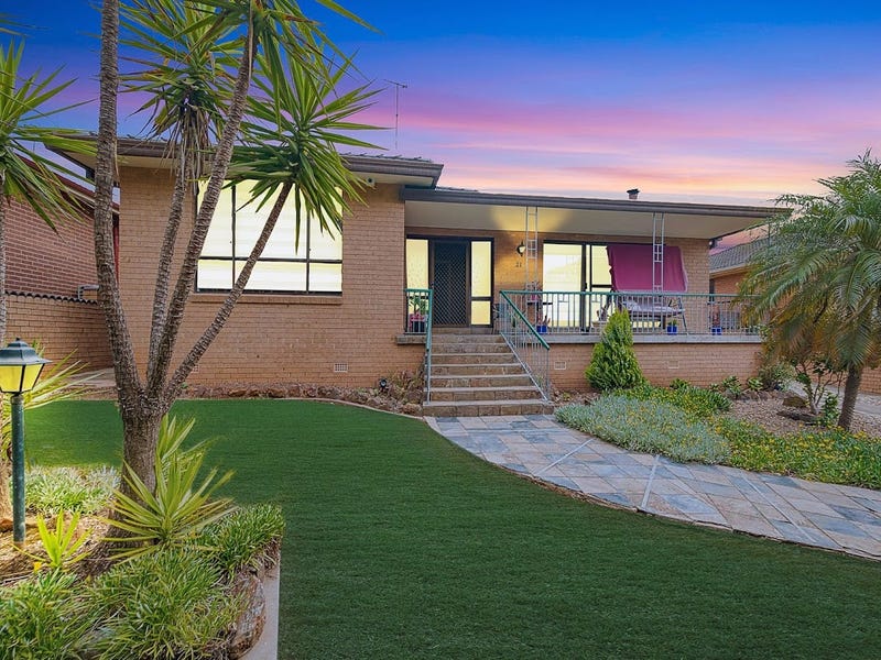 21 Harrod Street, Prospect, NSW 2148 Property Details