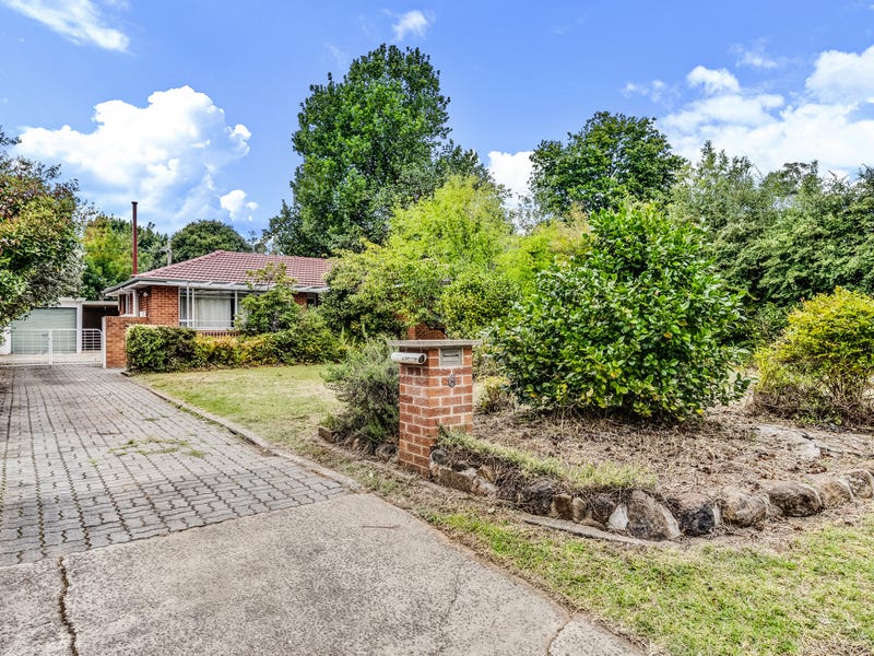 6 Steele Street, Hackett, ACT 2602 Property Details