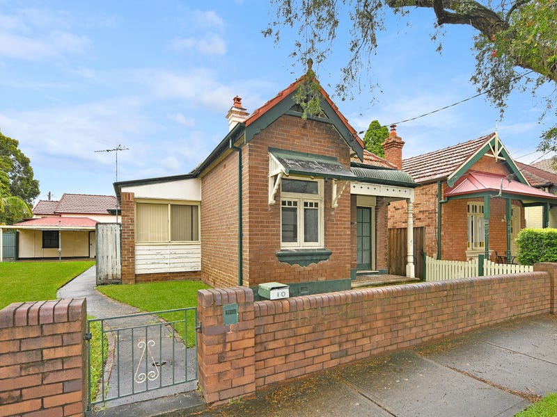 10 Milton Street North, Ashfield, NSW 2131 Property Details