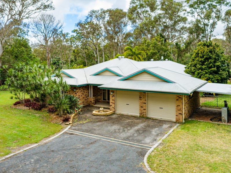 54 Arcadia Drive, Branyan, Qld 4670 House for Sale